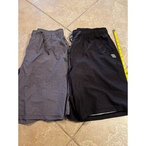 Prana shorts (size medium) - 2 pairs